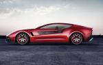 ItalDesign Brivido 2012 года